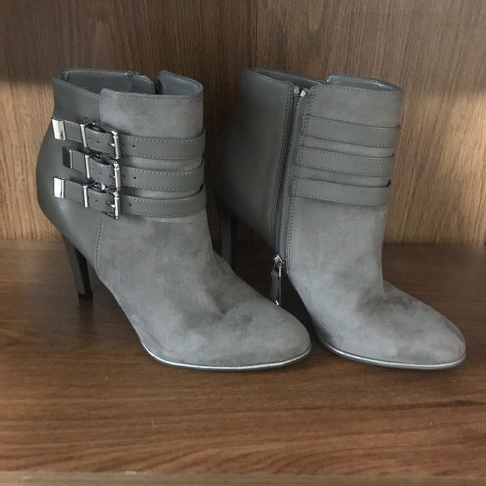 Womens Booties